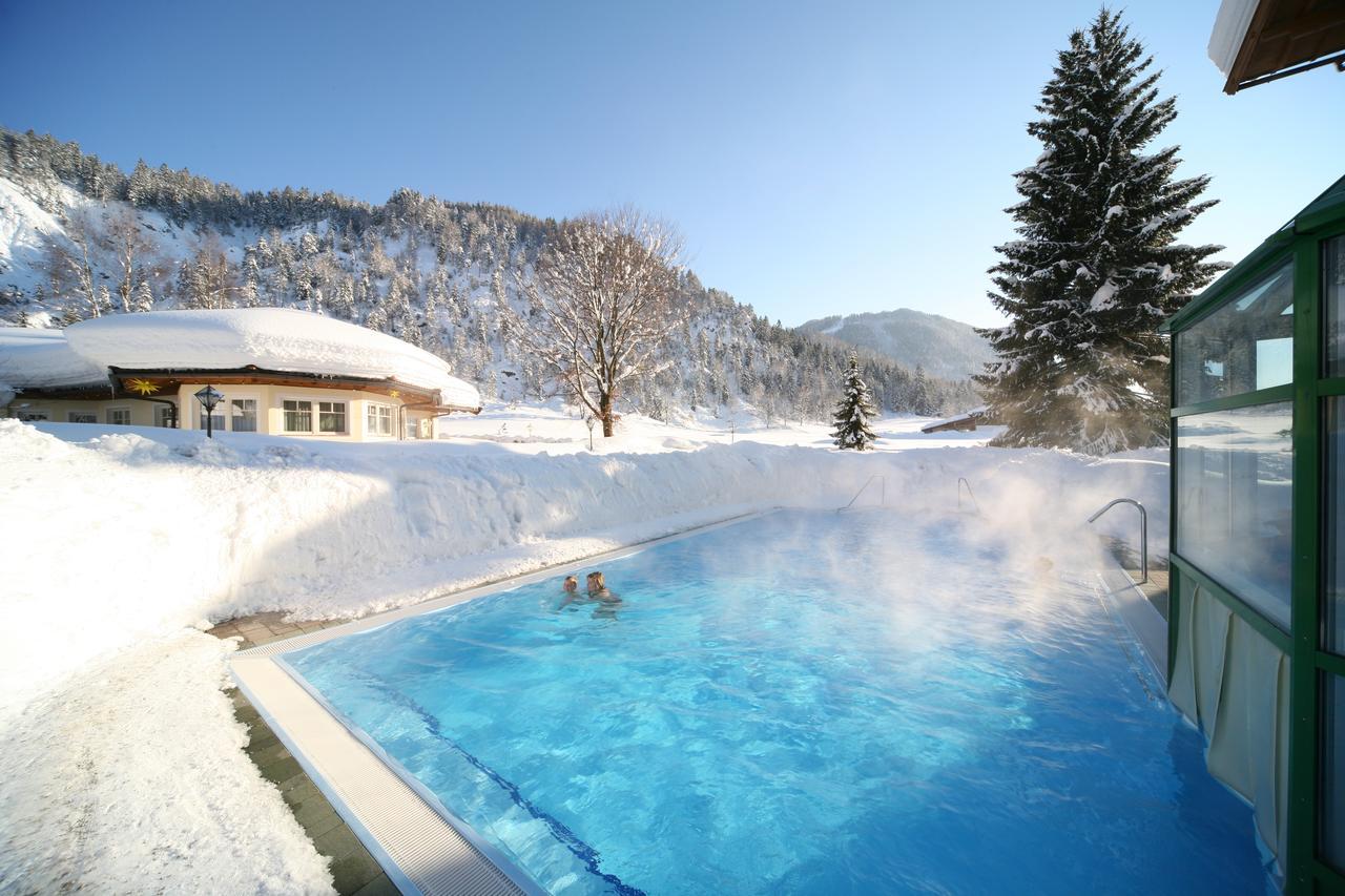 Unser Berghof Erpfendorf Luaran gambar